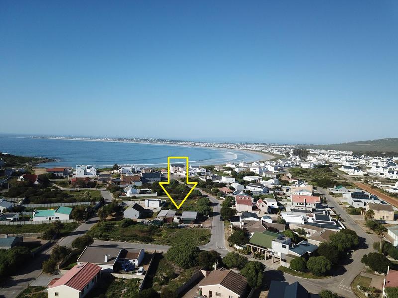 0 Bedroom Property for Sale in Britannia Bay Western Cape